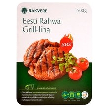 Eesti Rahwa Grill-liha