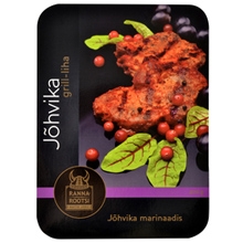 Jõhvika grill-liha