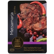 Metsamarja grill-liha