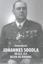 Johannes Soodla VR II/2, II/3 Relva -SSi kindral