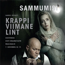 Krappi viimane lint. Sammumisi