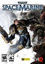 Warhammer 40,000: Space Marine (Xbox 360)