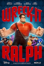 Wreck-it Ralph (2012)