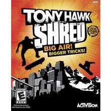 Tony Hawk Shred (Xbox 360)