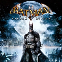 Batman: Arkham Asylum (PS3)