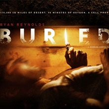 Buried (2010)