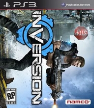 Inversion (Xbox 360)