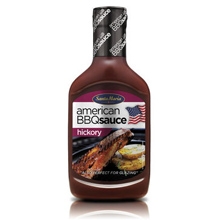 American BBQ Sauce Hickory