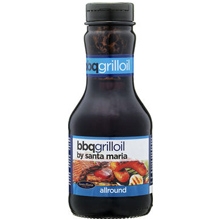 BBQ Grill Oil Allround