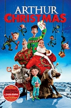 Arthur Christmas (2011)