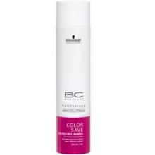 BC Bonacure hairtherapy color save sulfate-free shampoo