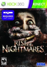 Rise of Nightmares (Xbox 360)