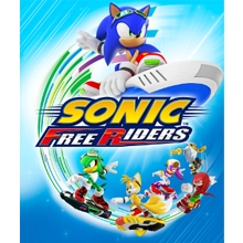 Sonic Free Riders