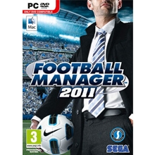 Football Manager 2011 (PC)