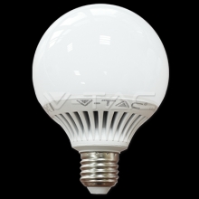 LED Pirn – 13W G95 Е27 Soe Valge