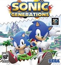 Sonic Generations (PS3)