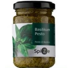 Basilikum Pesto