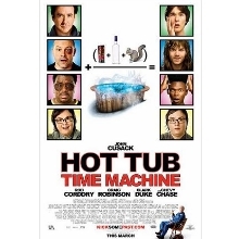 Hot Tub Time Machine (2010)