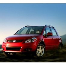 SX4 Outdoor Line