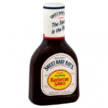 Award Winning Barbecue Sauce