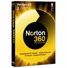 Norton 360 Version 4