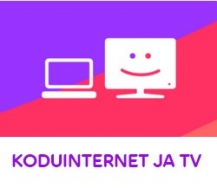 Telia Koduinternet ja TV