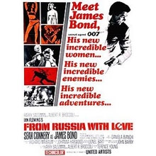 From Russia with Love (1963)