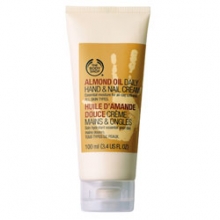 Almond Oil Daily Hand & Nail Cream