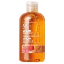 Satsuma Shower Gel