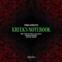 Tõnu Kõrvits, Kreegi vihik / Kreek's Notebook