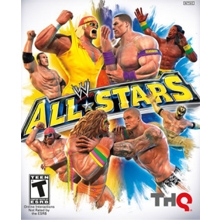 WWE All Stars (Xbox 360)