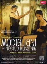 Modigliani - Neetud kunstnik