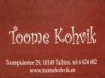 Toome Kohvik