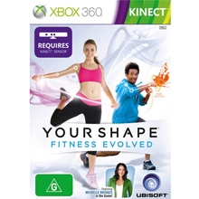 Your Shape: Fitness Evolved