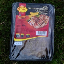 Mee-seesamimaitseline grill-liha