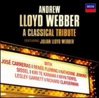 Andrew Lloyd Webber: A Classical Tribute