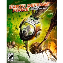 Earth Defense Force: Insect Armageddon (Xbox 360)