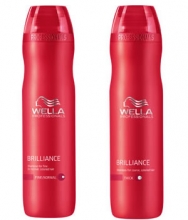 Professionals Brilliance Shampoo