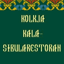 Kolkja kala-sibularestoran