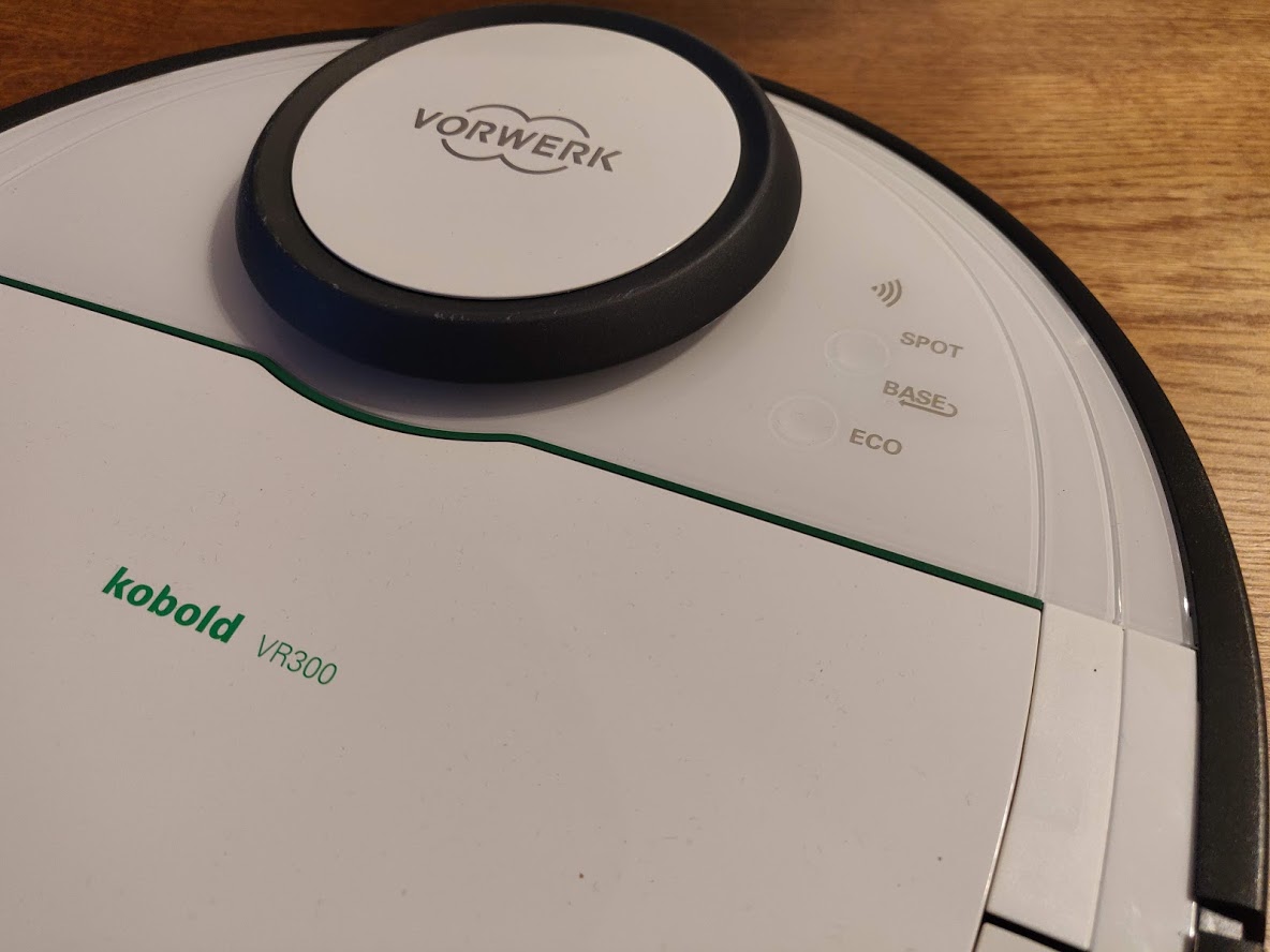 Vorwerk Kobold VR300